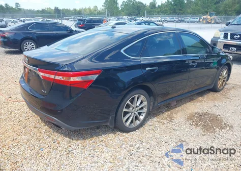 2014 Toyota Avalon Xle Touring from USA, damaged, VIN 4T1BK1EB3EU078240